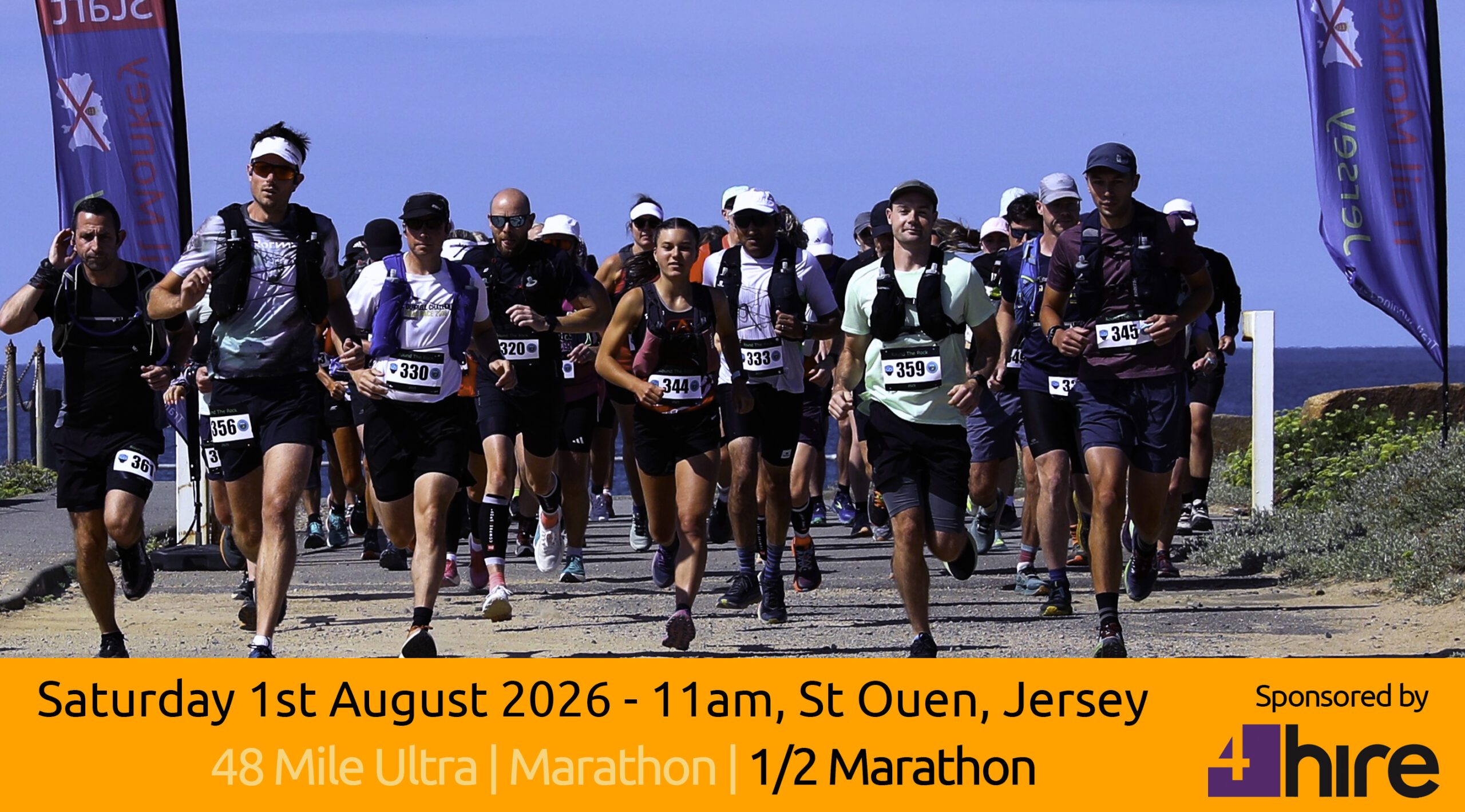Round the Rock Half Marathon