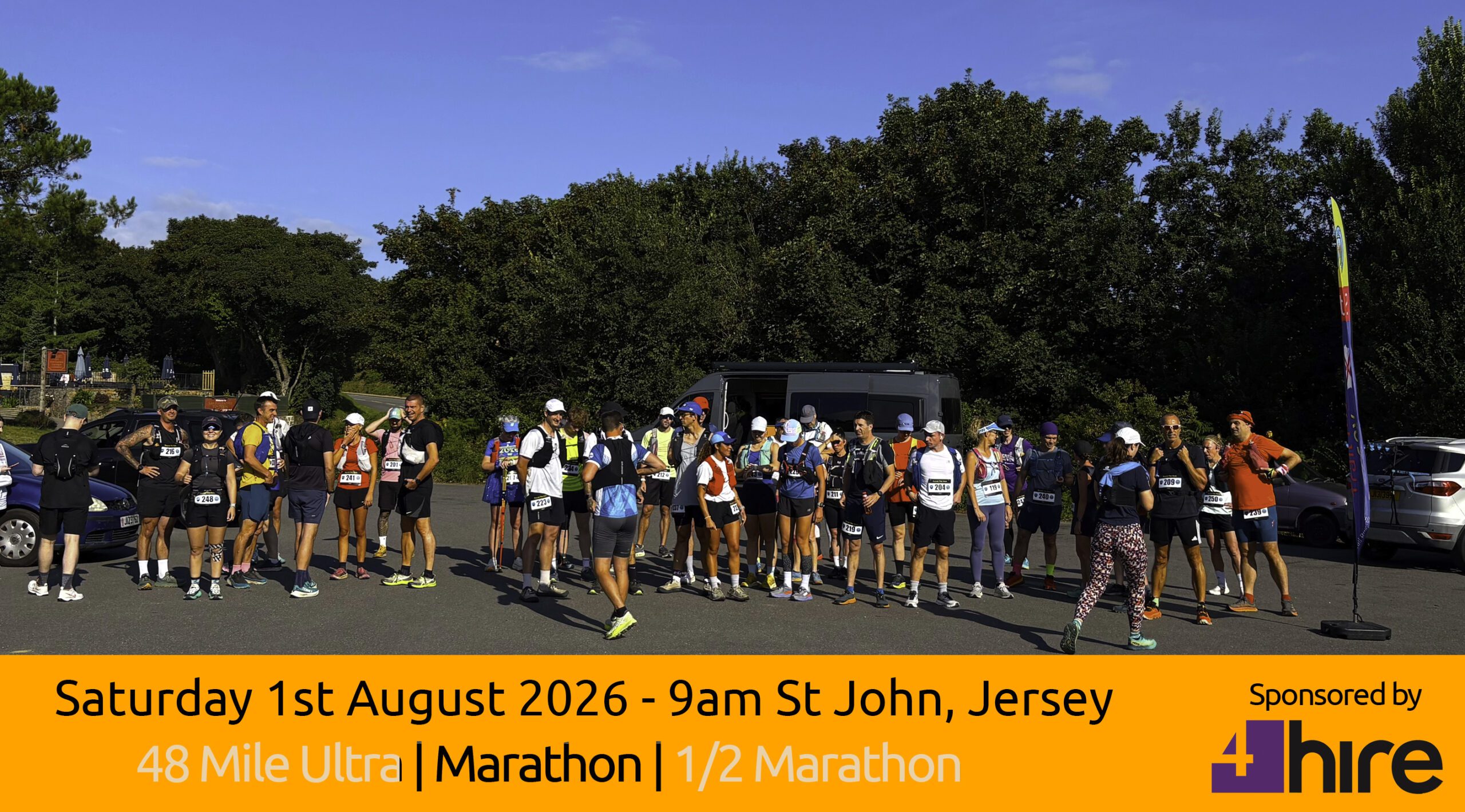 Round the Rock Marathon