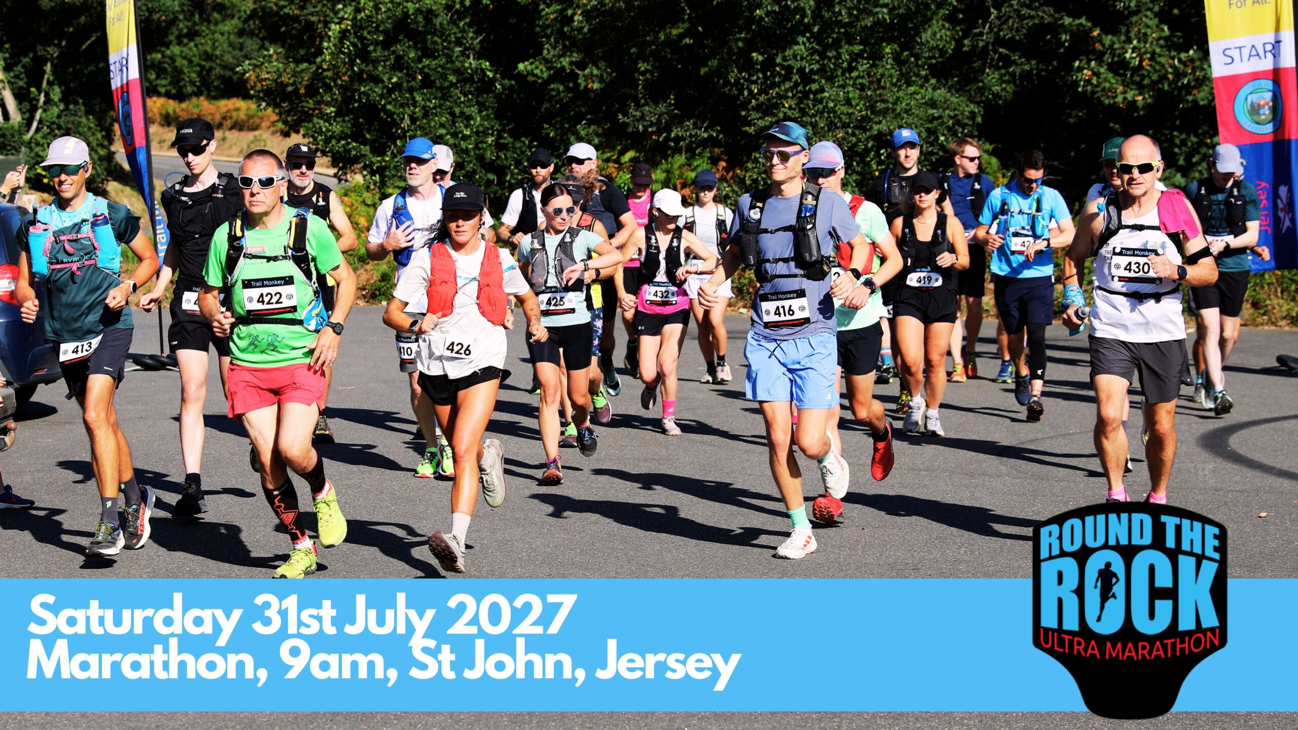 Round the Rock Marathon