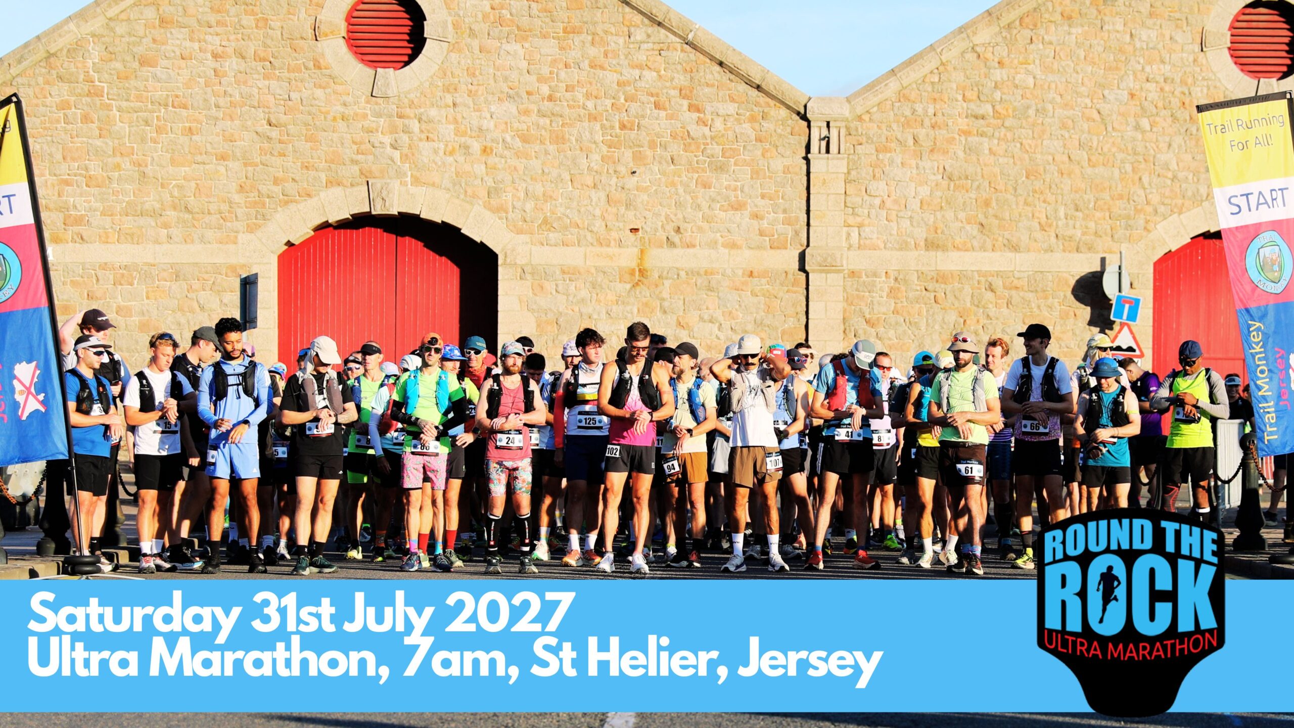 Round the Rock Ultra Marathon