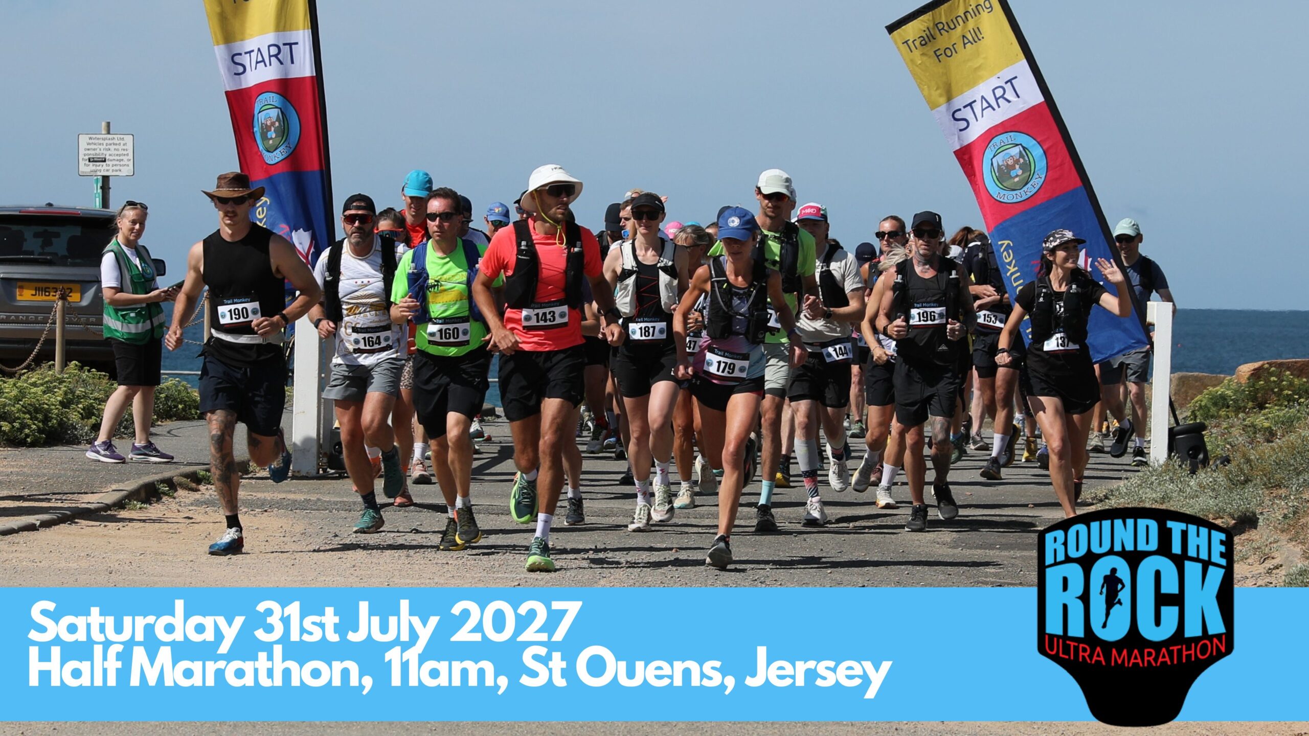 Round the Rock Half Marathon